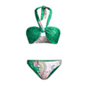 Green Paisley Elisa Bikini | Kids' Swimsuits