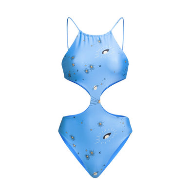 Astral Tiger Abby Teen Swimsuit