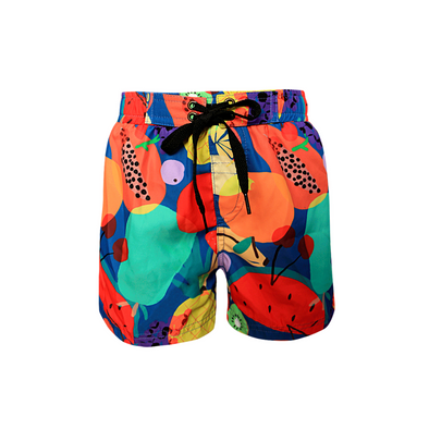 Better Together Tropical Swim Shorts for Boys | Matching Swimsuits
