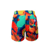 Better Together Tropical Swim Shorts for Boys, Back