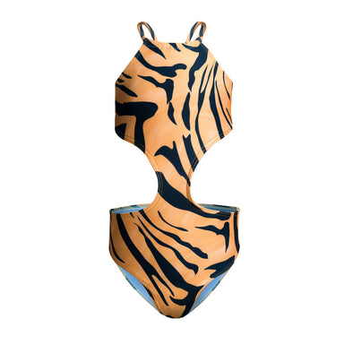 Astral Tiger Abby Swimsuit for Girls