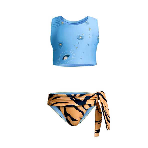 Astral Tiger Allegra Bikini for Girls