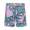 Back of Lilac Moon Boys Swim Short | Matching Swimsuits | Miami, FL