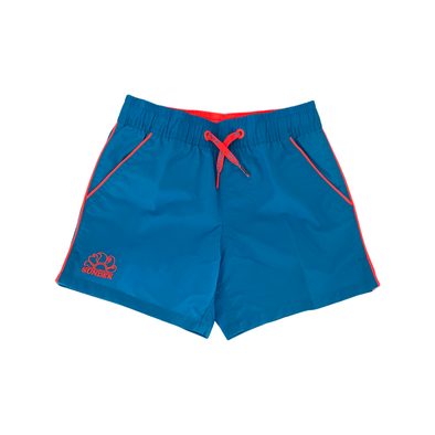 Reef Blue Mini Coltrane Swim Shorts for Boys
