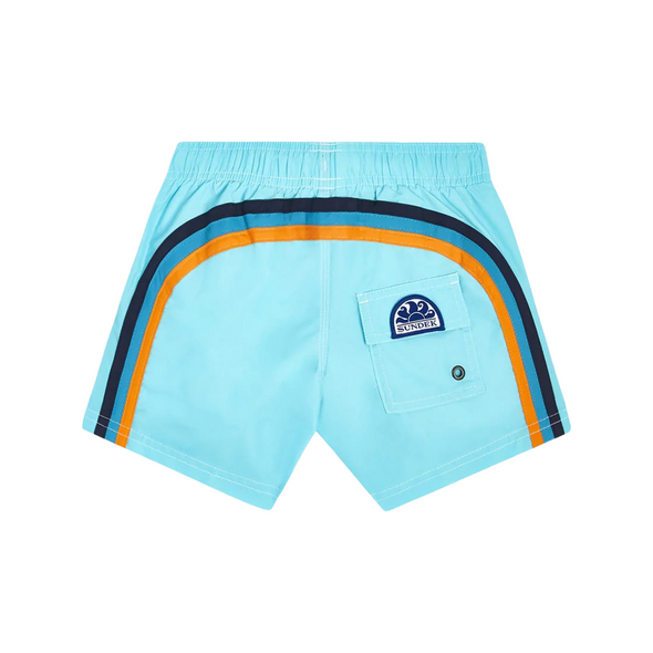 Classic Marine Swim Shorts for Boys