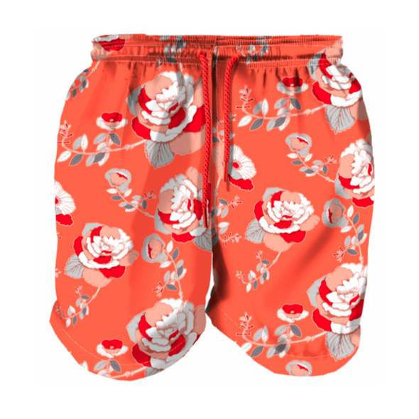 Sun Rose boy's designer swim shorts